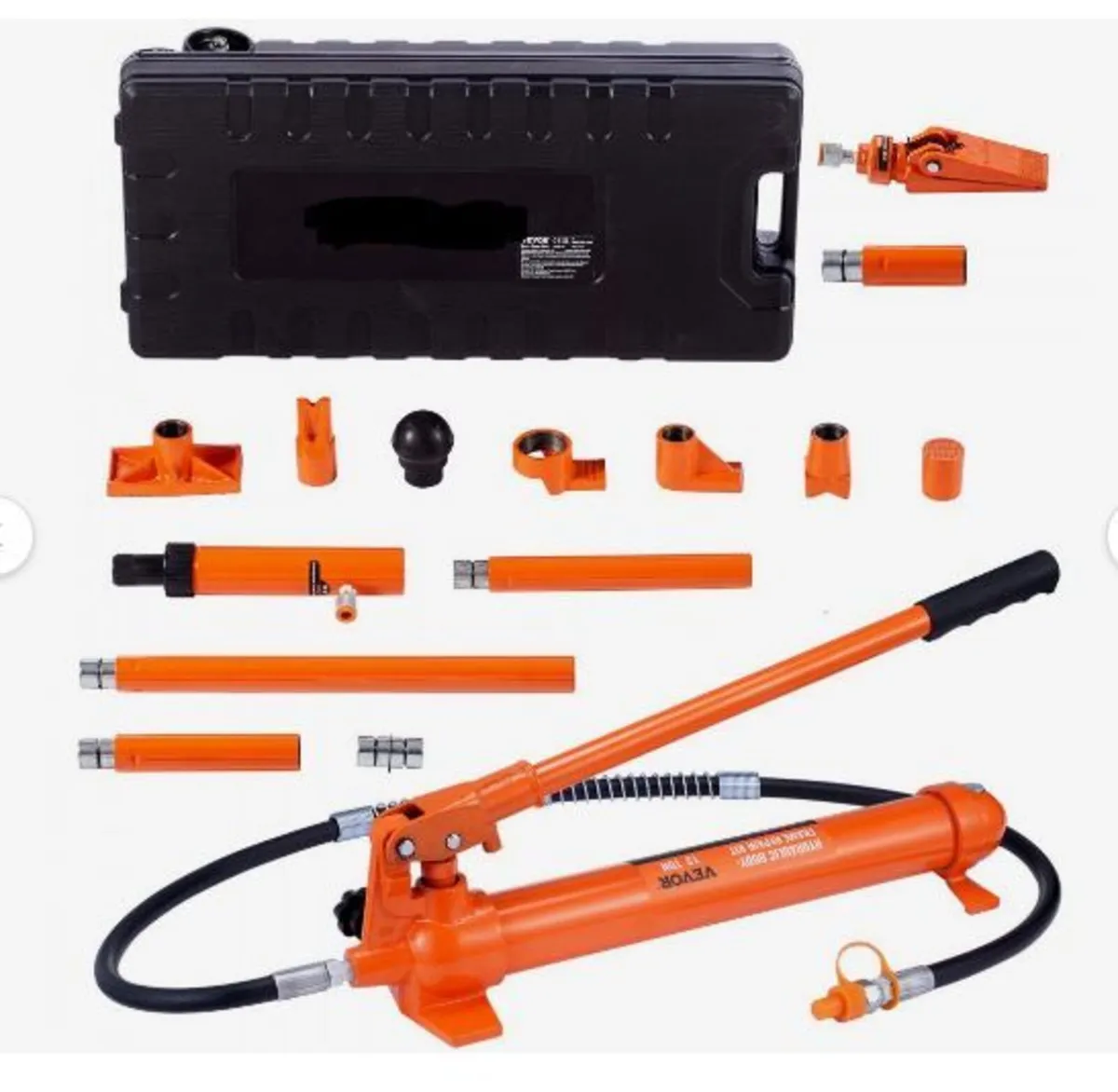 12 Ton Porta Power Kit, Hydraulic Ram - Image 1