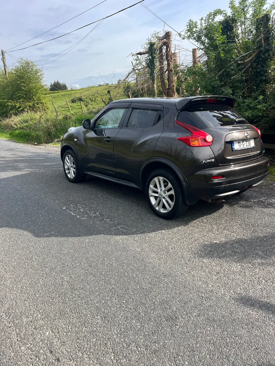 Nissan duke 1.5 dci - Image 1