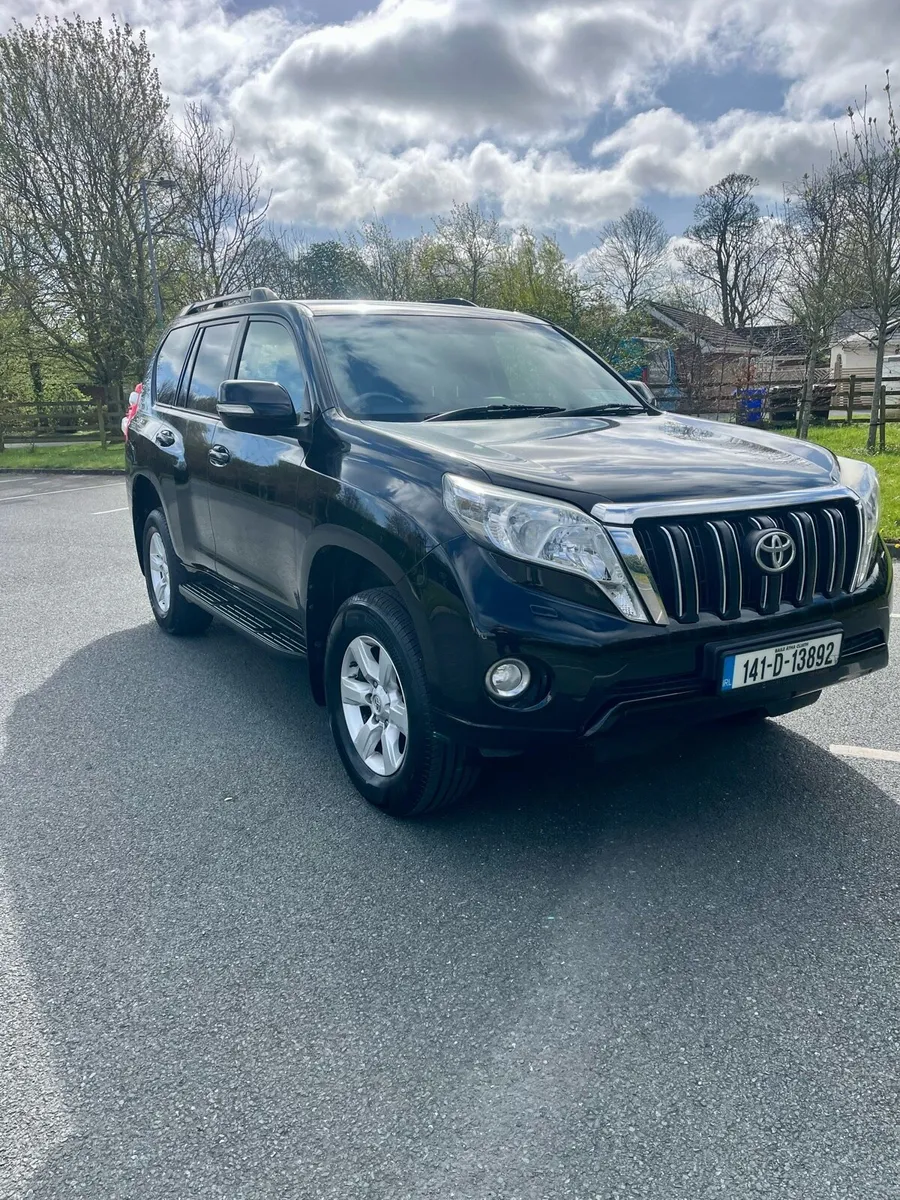Toyota Land Cruiser - Image 1