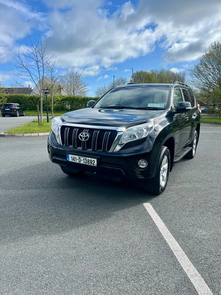 Toyota Land Cruiser - Image 2