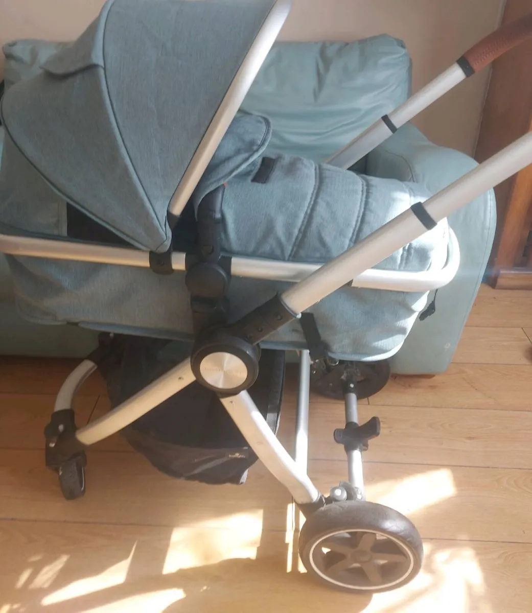 Babylo panorama xt travel system - Image 4