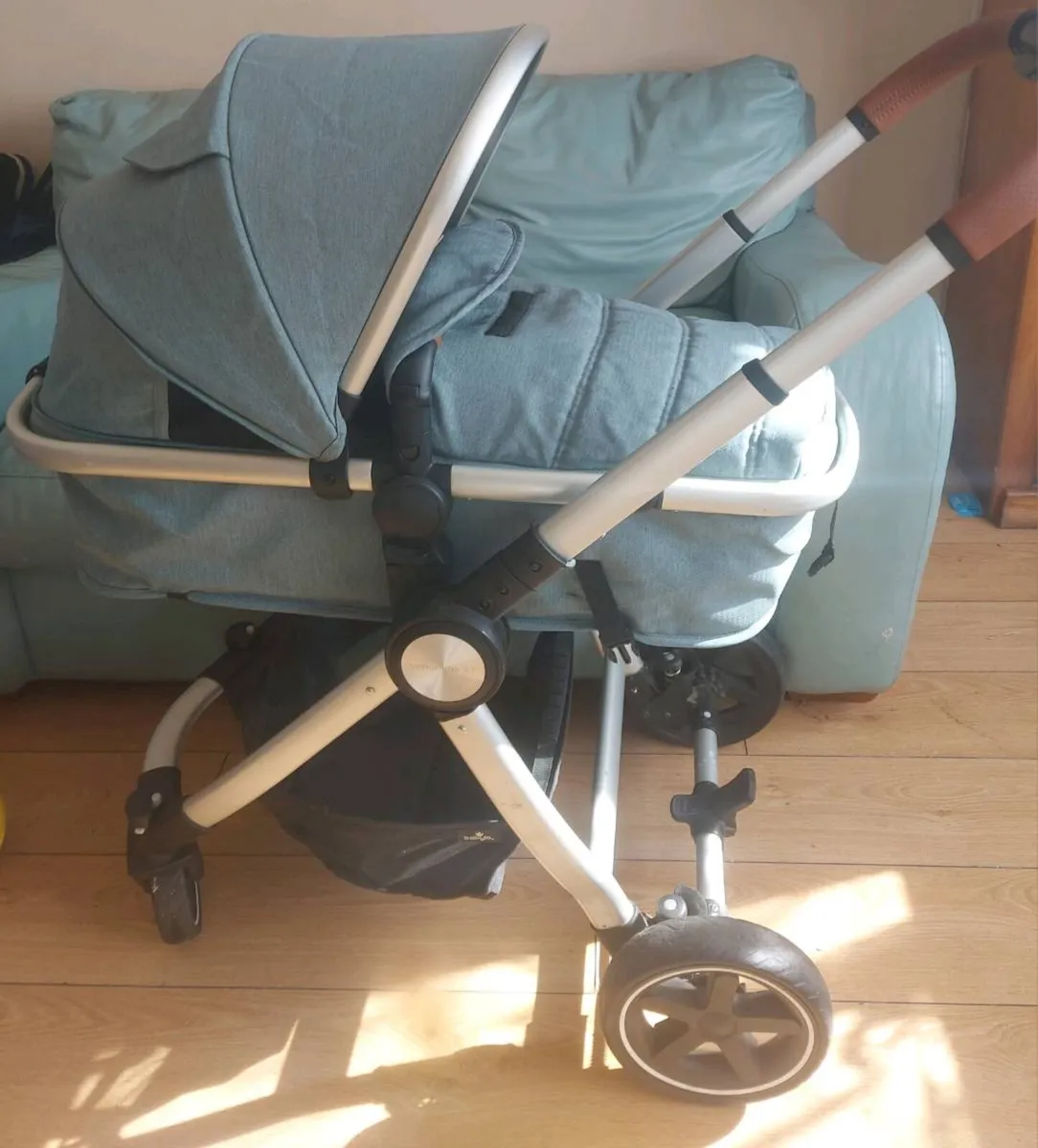 Babylo panorama xt travel system - Image 2