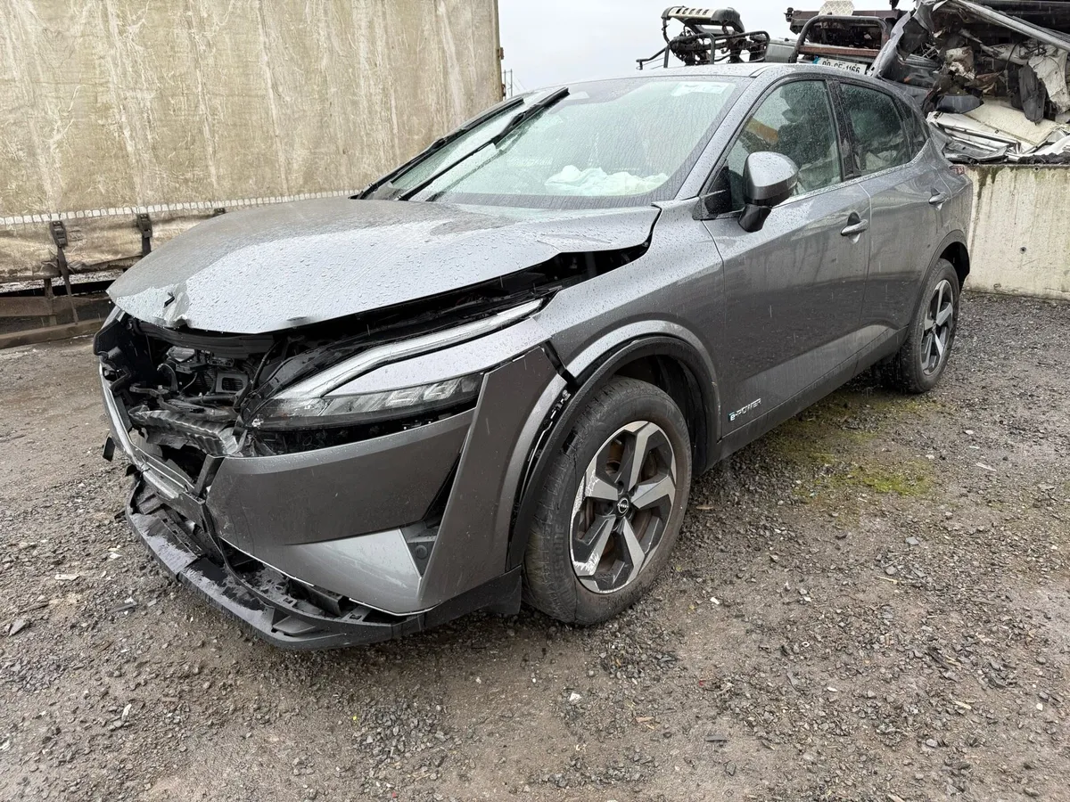 24 Nissan Qashqai 1.5mhev - Image 2