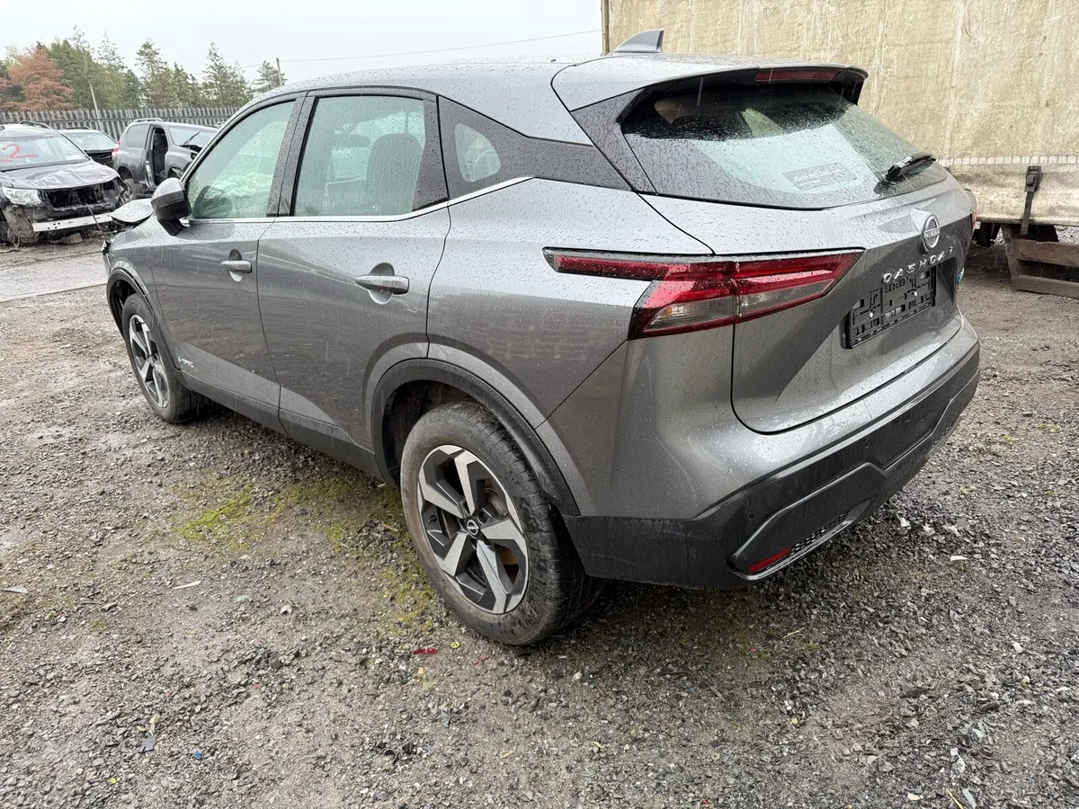 24 Nissan Qashqai 1.5mhev - Image 3