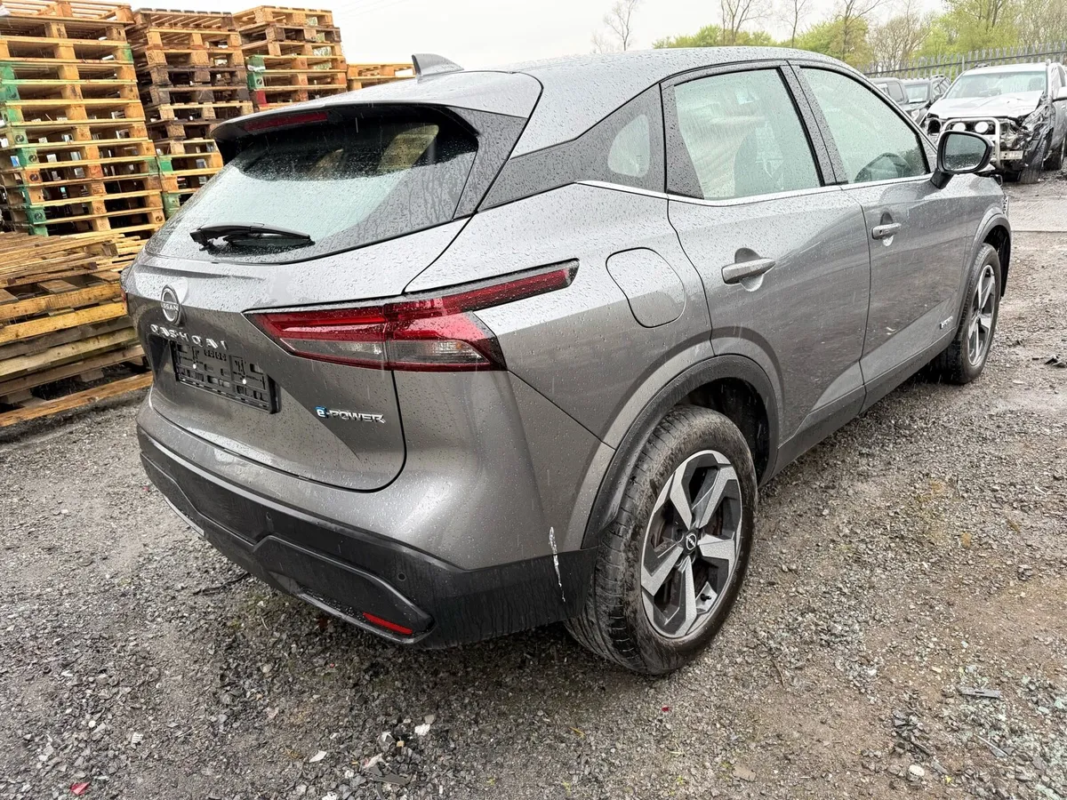 24 Nissan Qashqai 1.5mhev - Image 4
