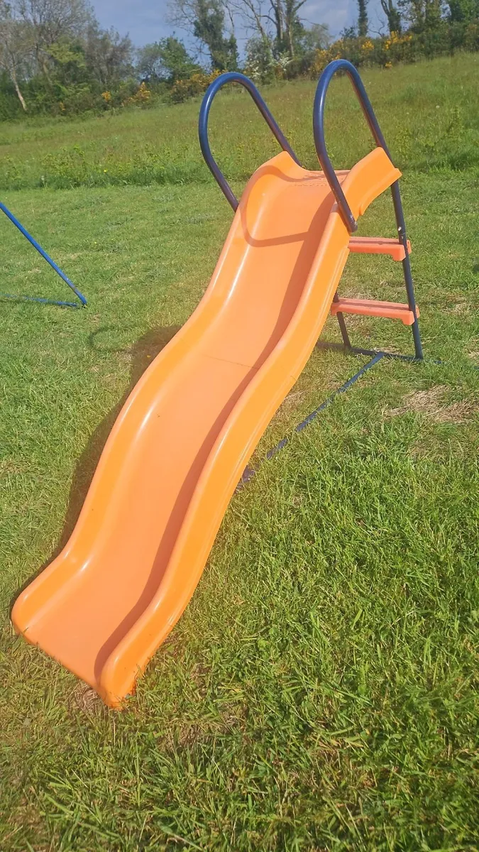 Slide & See Saw - Image 1