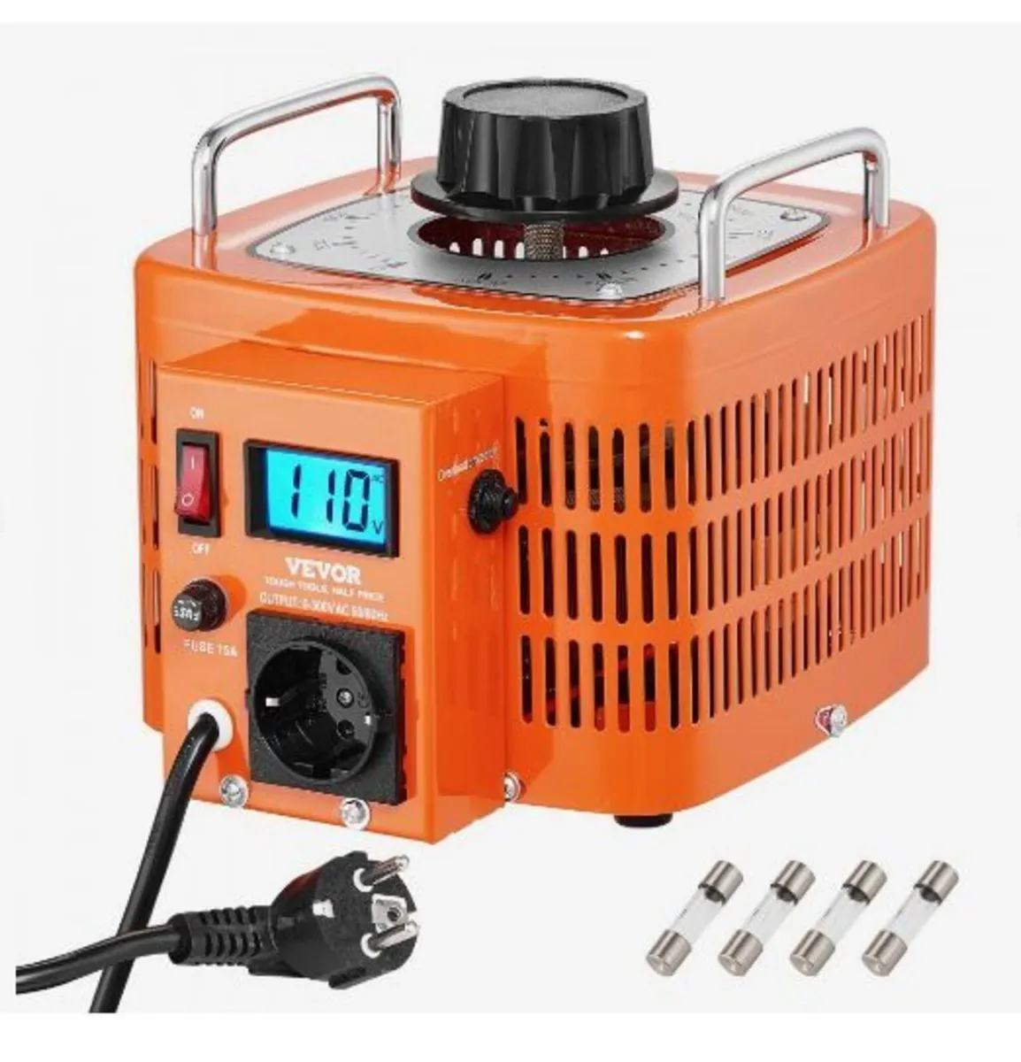 3000VA Auto Variable Voltage Transformer - Image 1