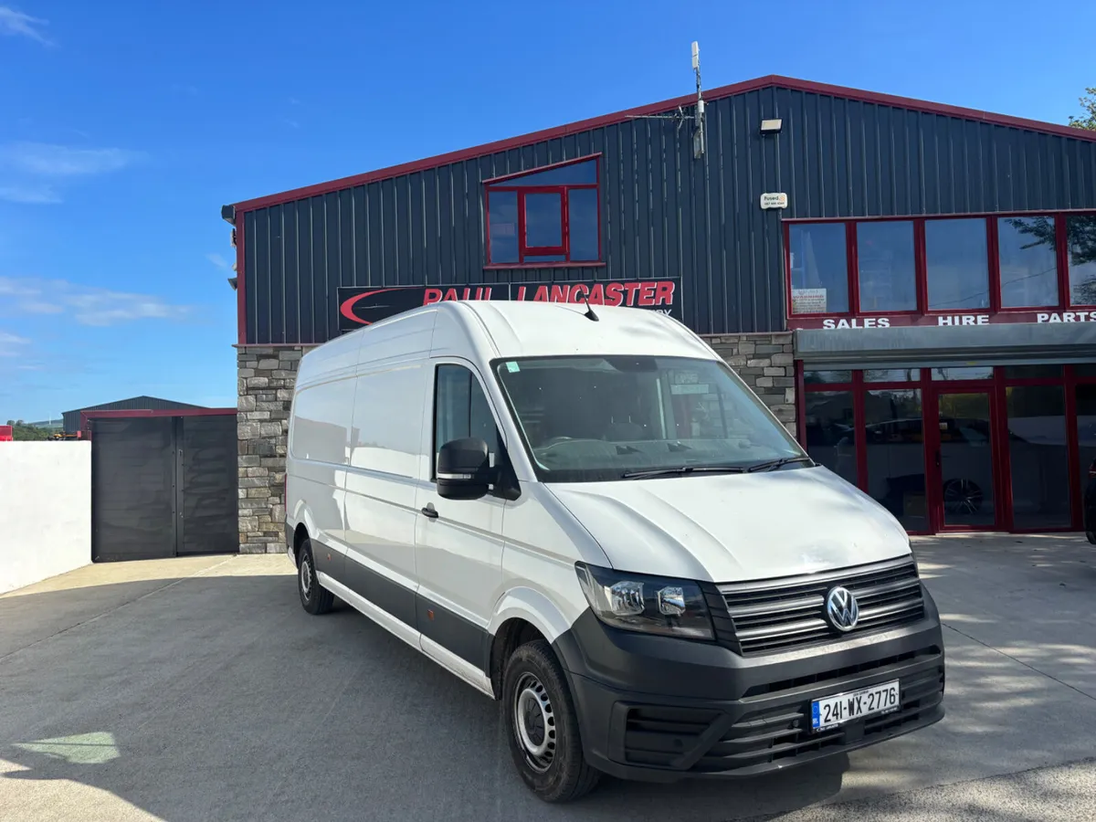 Volkswagen crafter 241 - Image 1