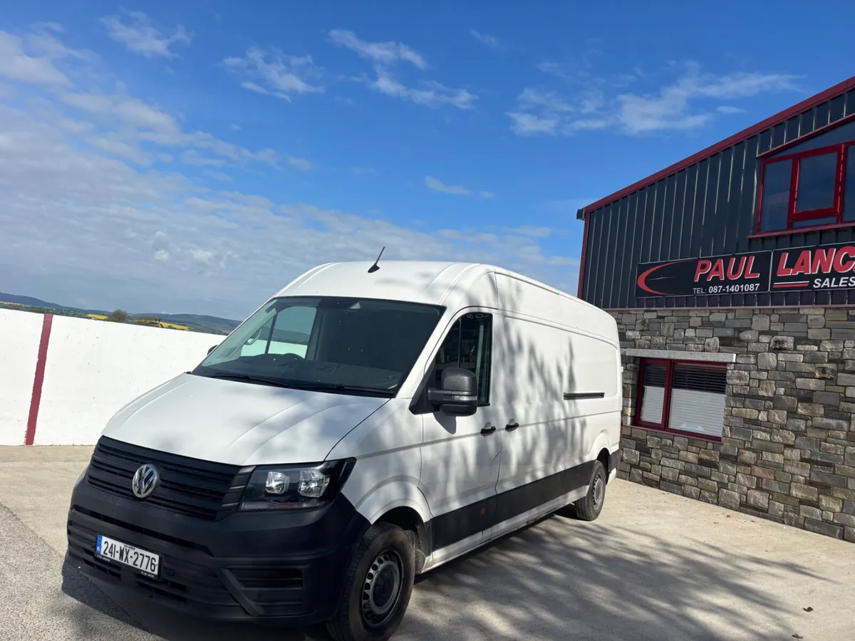 Volkswagen crafter 241 - Image 4