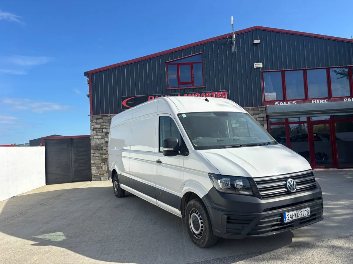 Volkswagen crafter 241 - Image 3