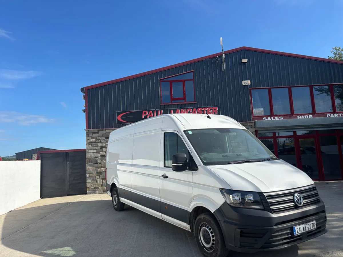 Volkswagen crafter 241 - Image 2