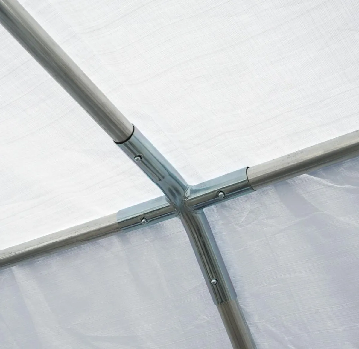 4x8m Heavy-Duty Marquee Tent - Image 4