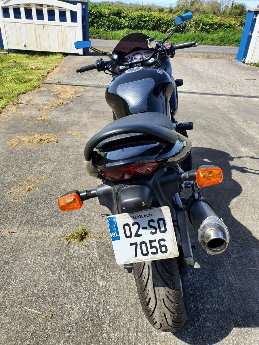 Suzuki Other 2002 - Image 3