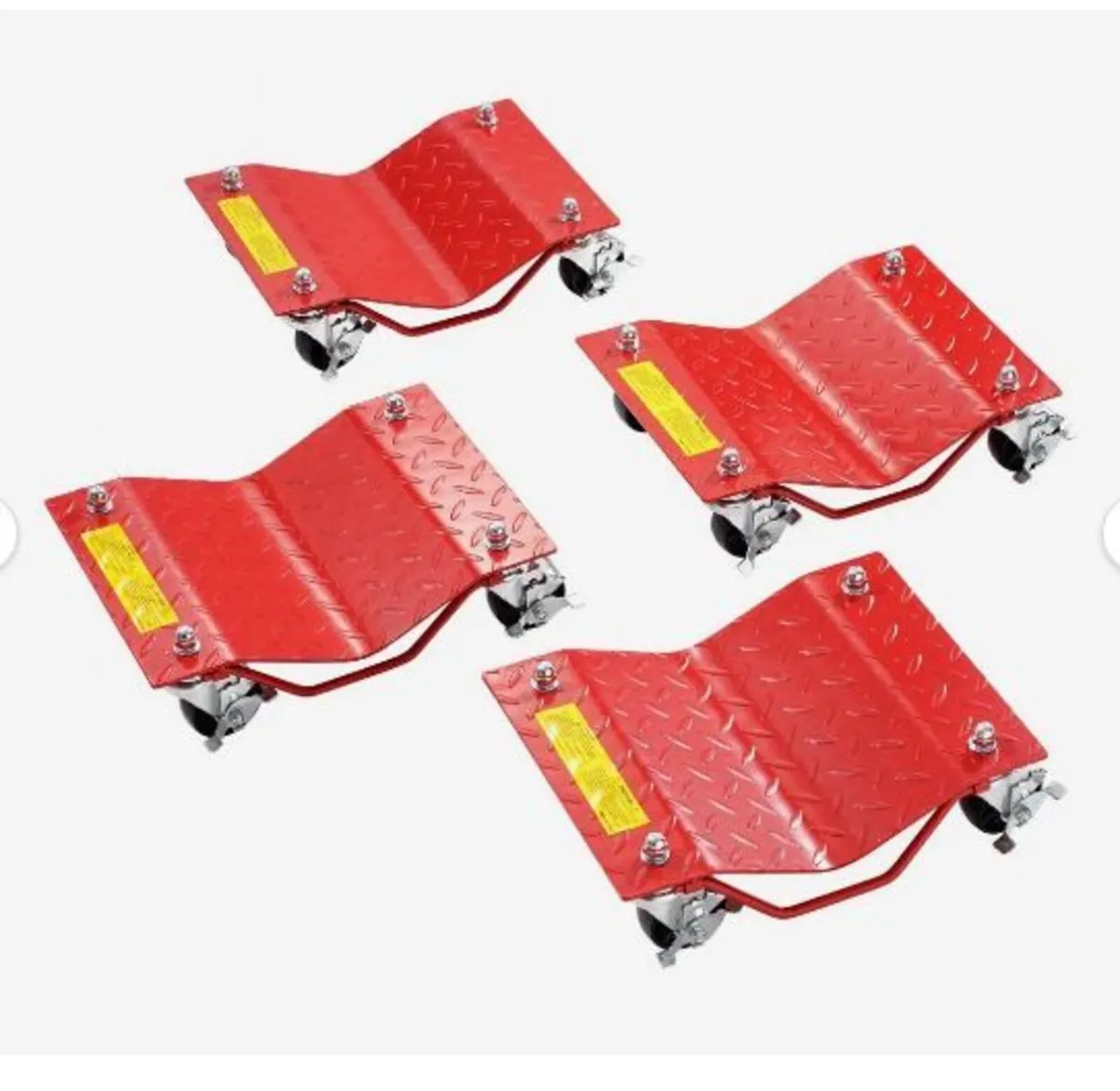 Wheel Dolly, 8000 lbs Capacity - Image 1