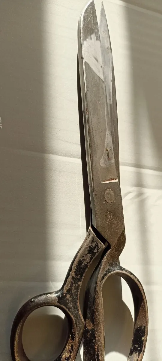 Old Scissors - Image 3