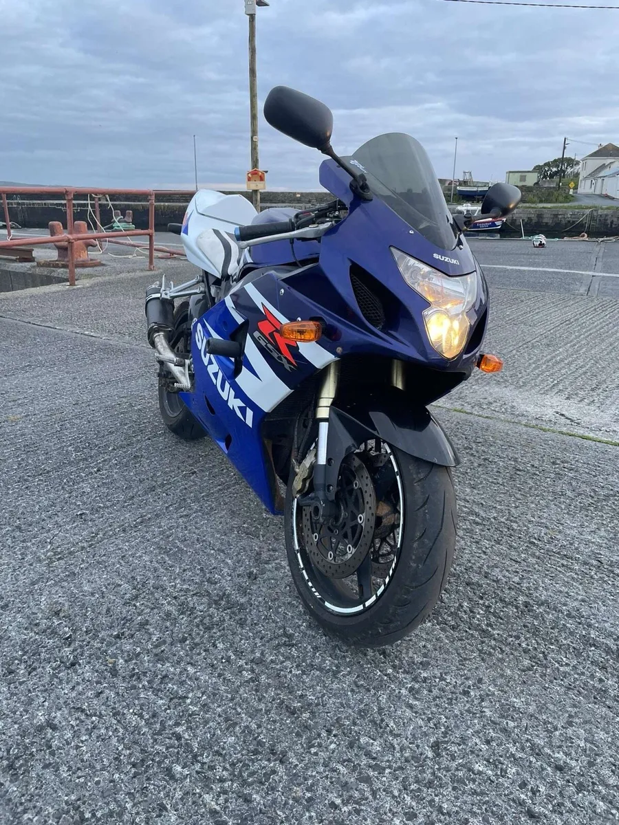 Suzuki GSX-R K4 600cc - Image 1