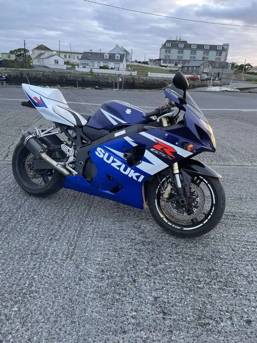 Suzuki GSX-R K4 600cc - Image 2