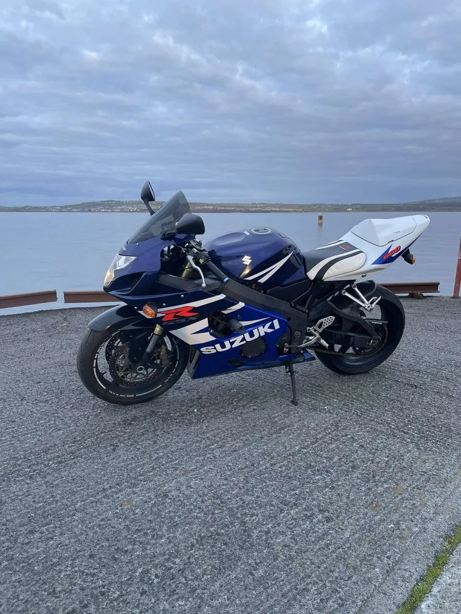 Suzuki GSX-R K4 600cc - Image 4