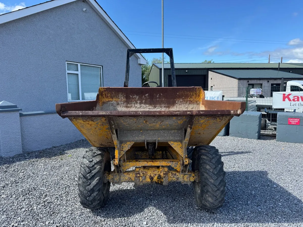 Benford 3 ton dumper - Image 2