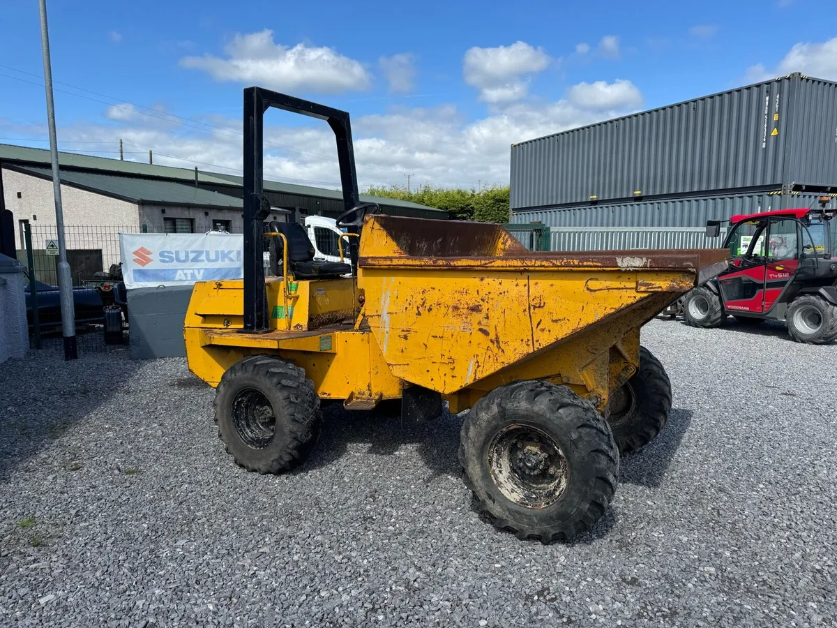 Benford 3 ton dumper - Image 3