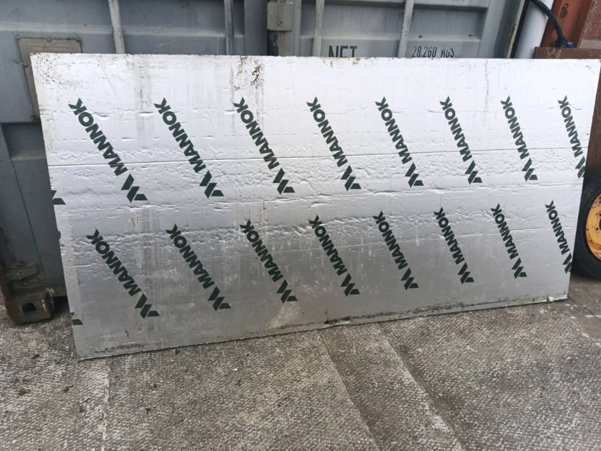 Mannok insulation - Image 1