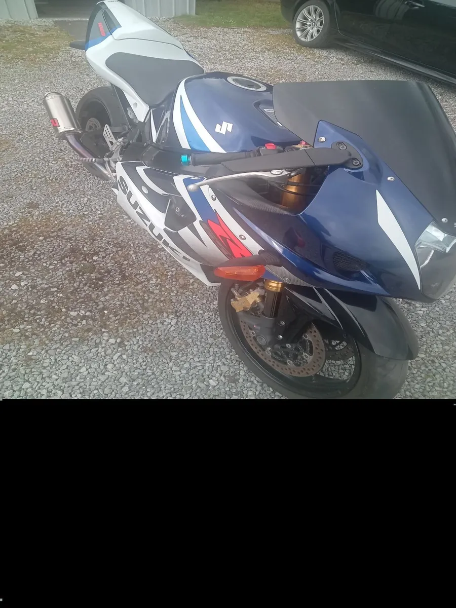 Suzuki gsxr 1000 2004 - Image 4