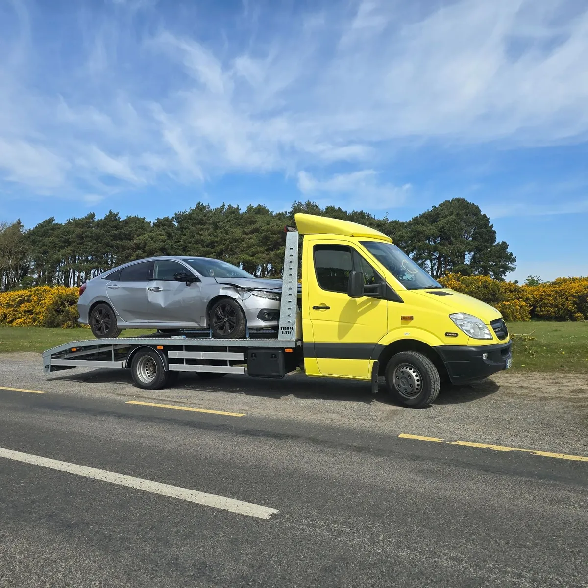 RECOVERY/BREAKDOWN/TOWING - Image 3