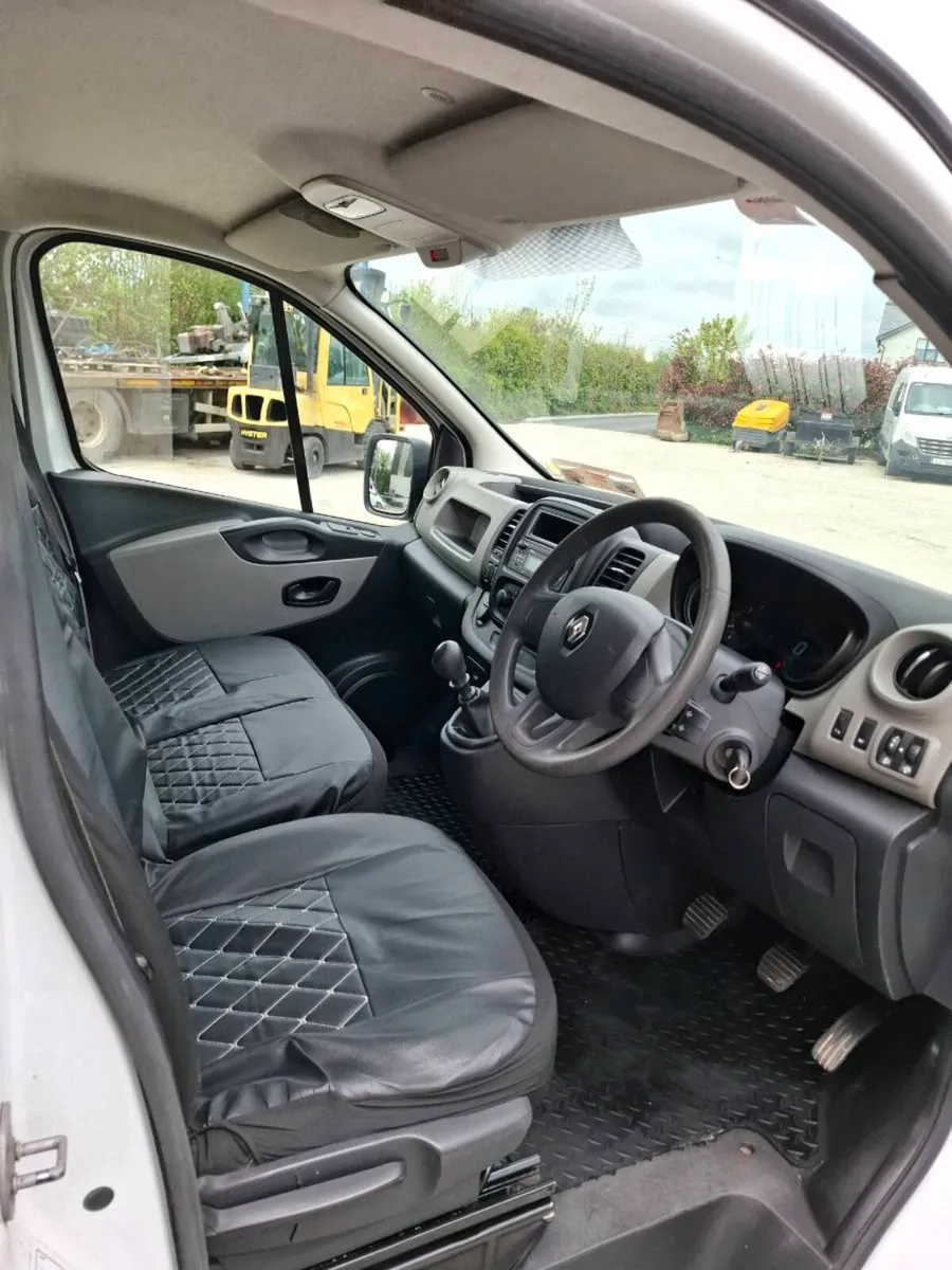 Renault trafic 1.6 lwb - Image 4