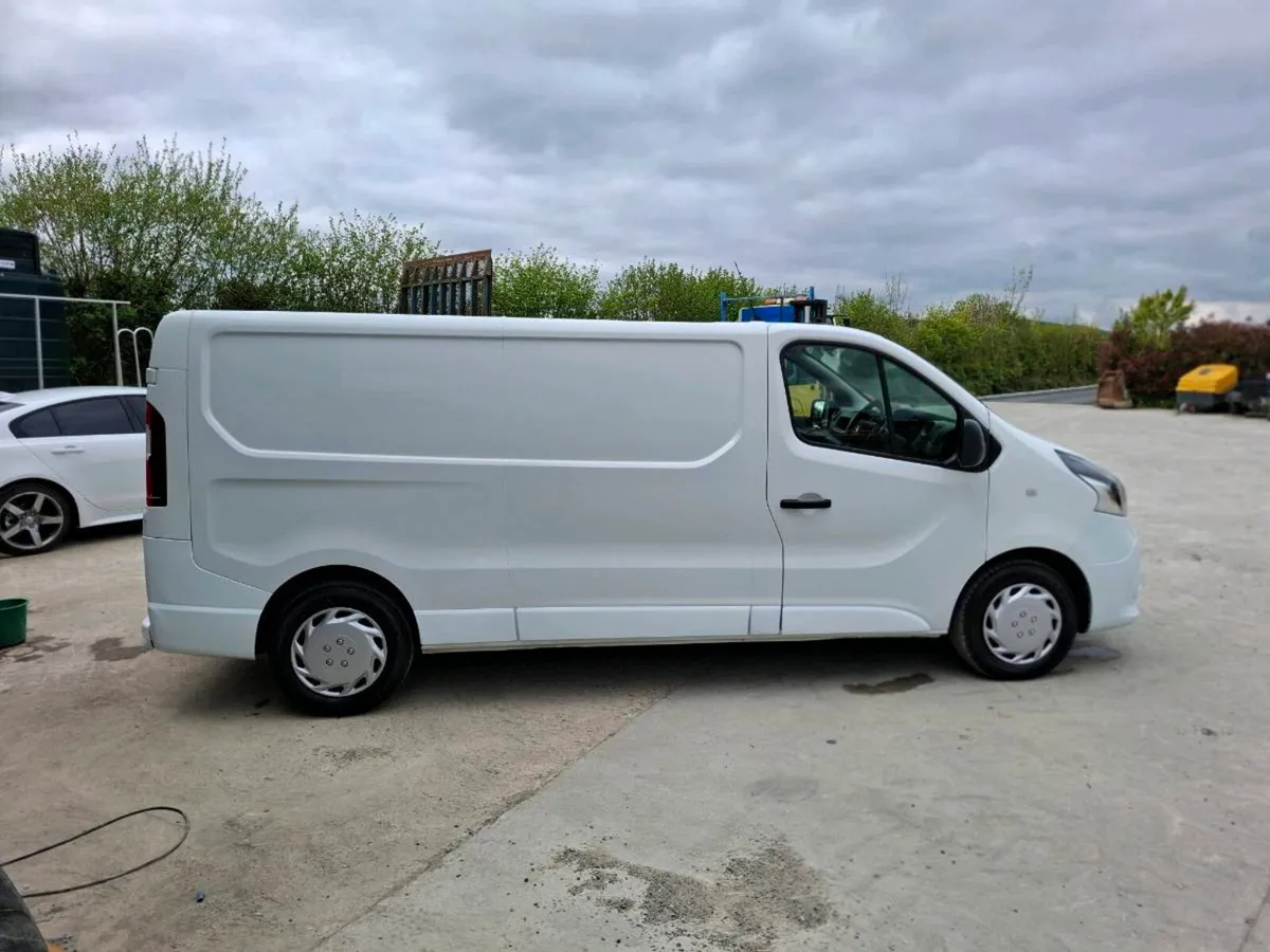 Renault trafic 1.6 lwb - Image 2