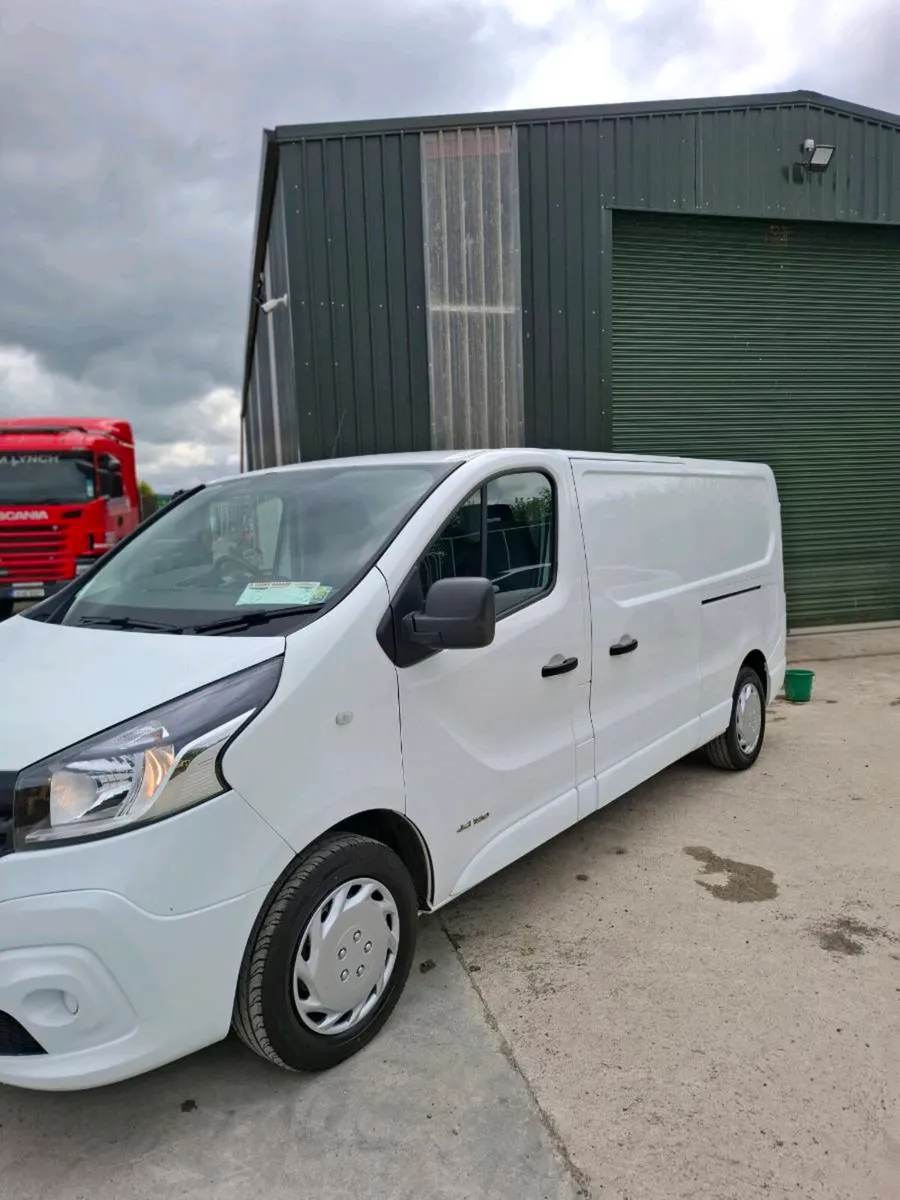 Renault trafic 1.6 lwb - Image 3