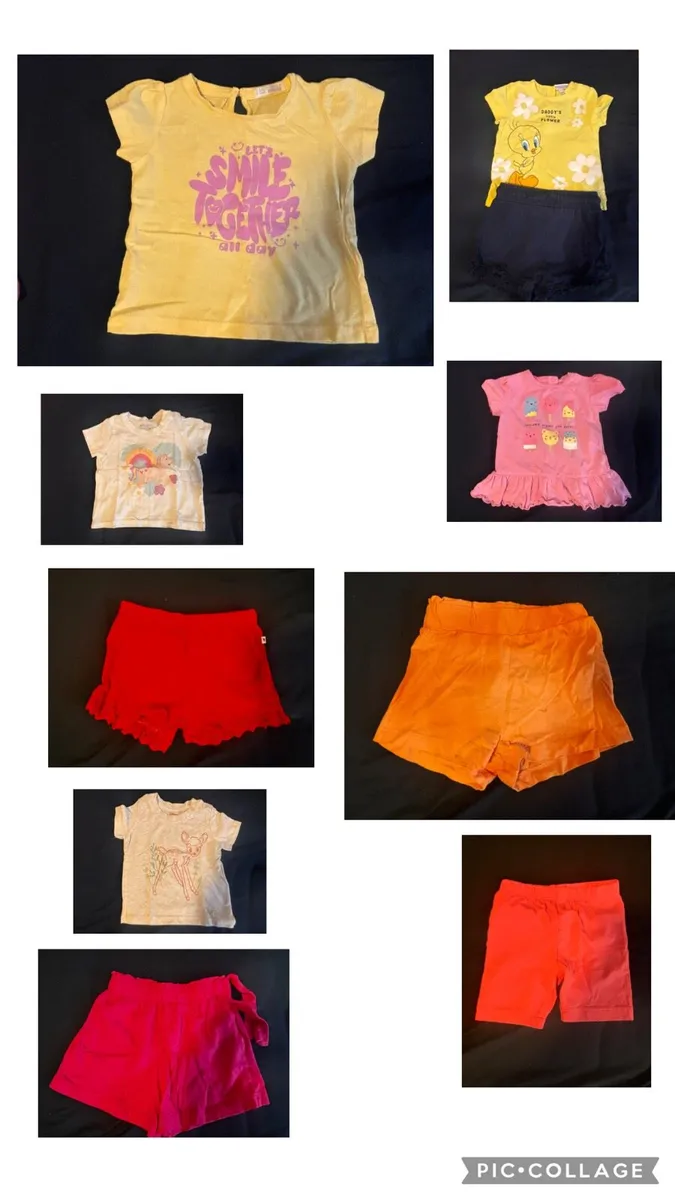 Baby clothes 6-9 months - Image 2