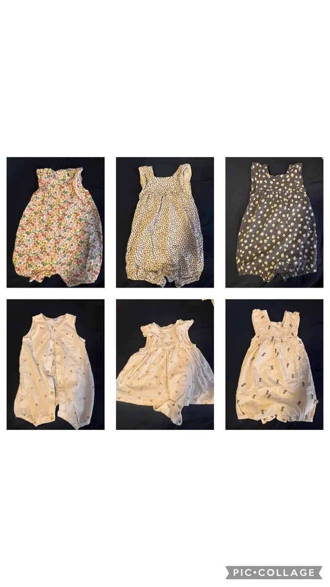 Baby clothes 6-9 months - Image 3