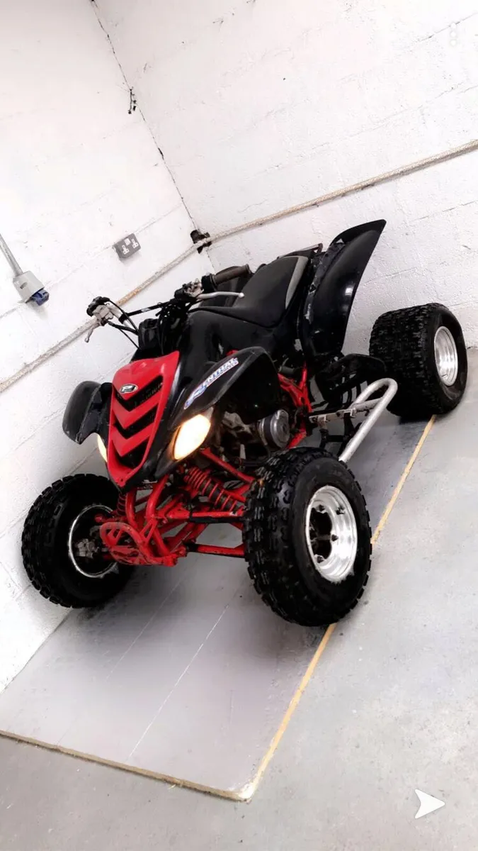 Raptor 660 - Image 1