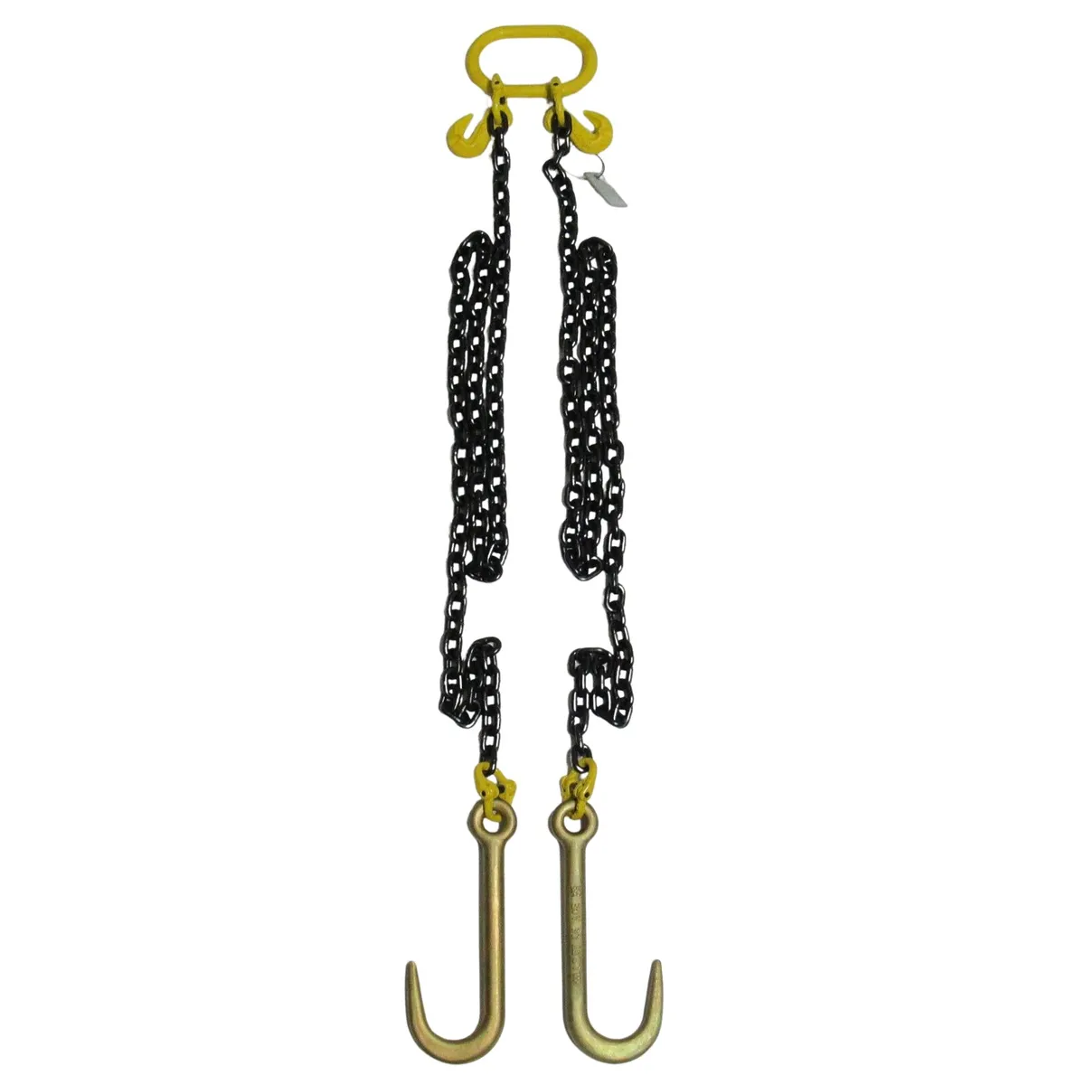 Recovery Ratchet Strap and J Hook Chain Sling Kit - Image 3