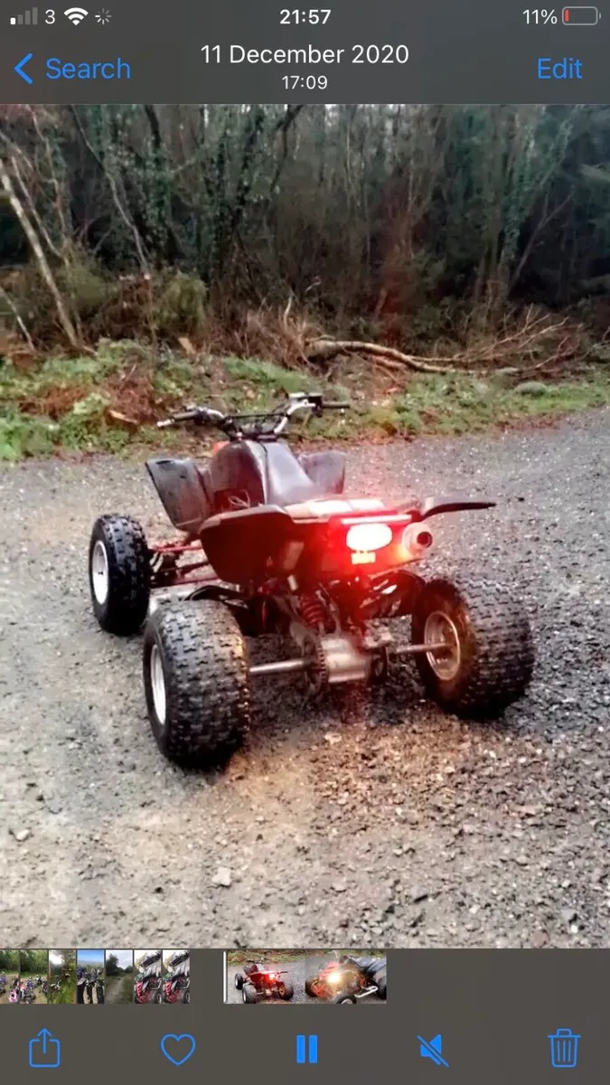 Raptor 660 - Image 3