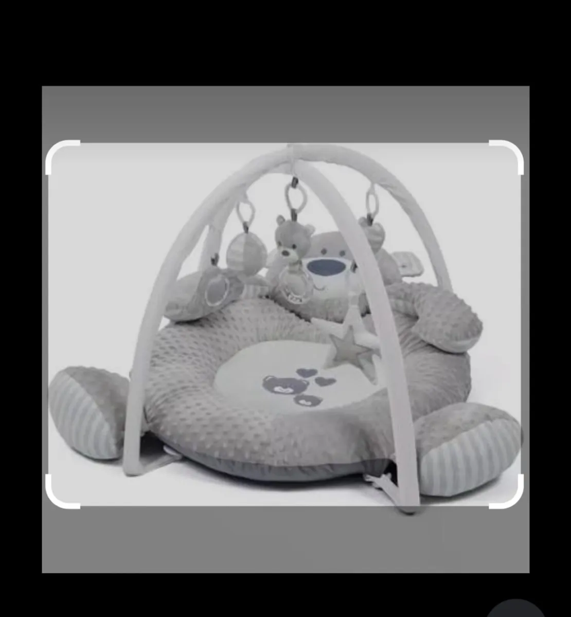 Baby play mat