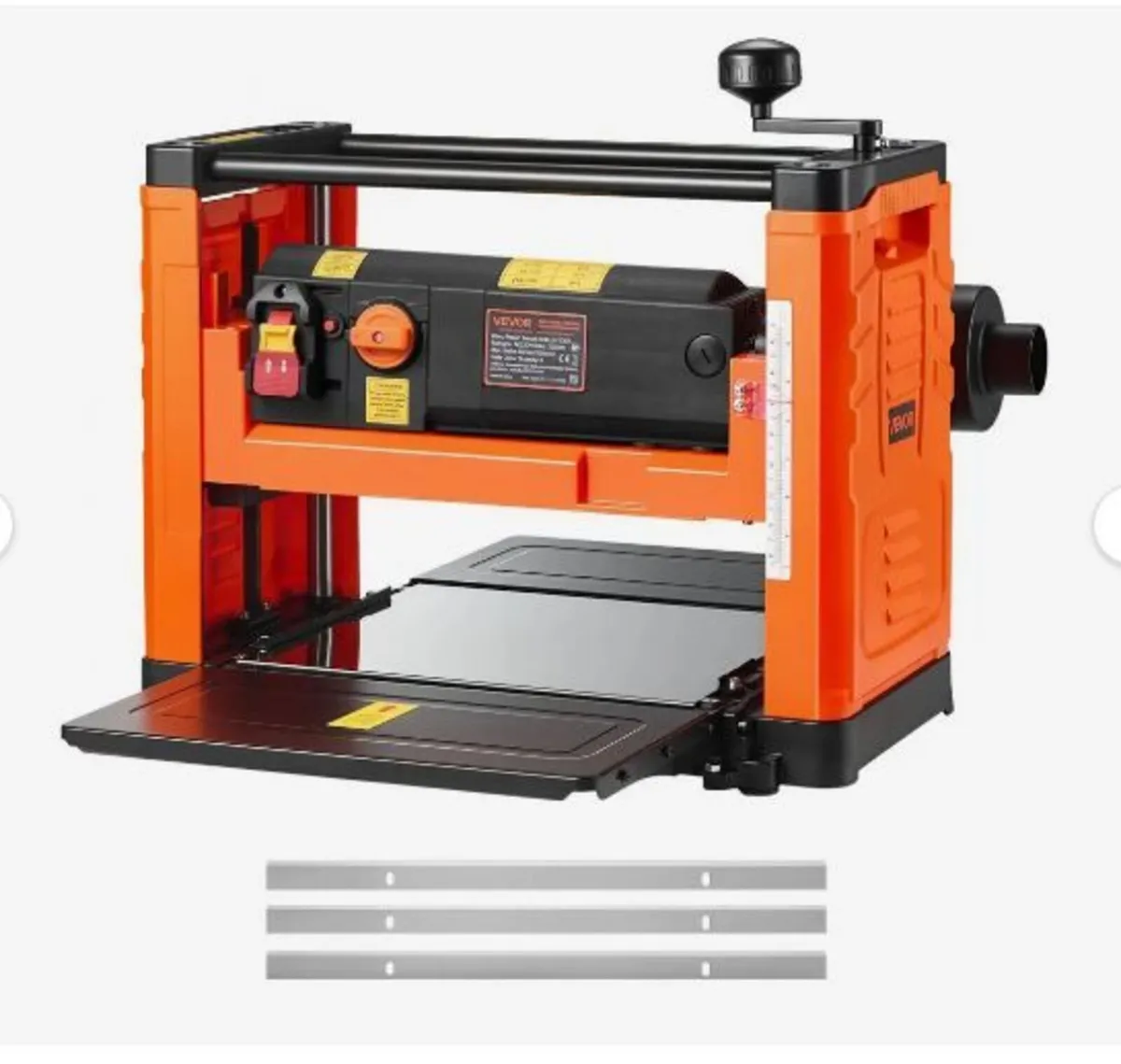 Thickness Planer, Two Speed, 330 mm - Image 1