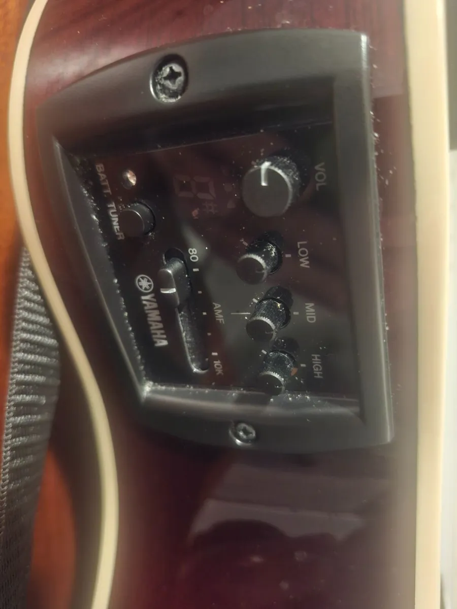 Electroacoustic guitar - Image 2