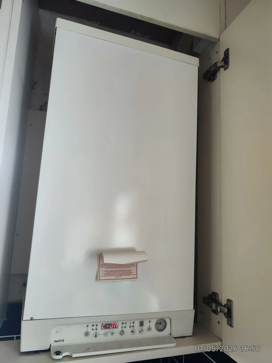 Intergas Rapid 25 SB heating system for sale - Image 1