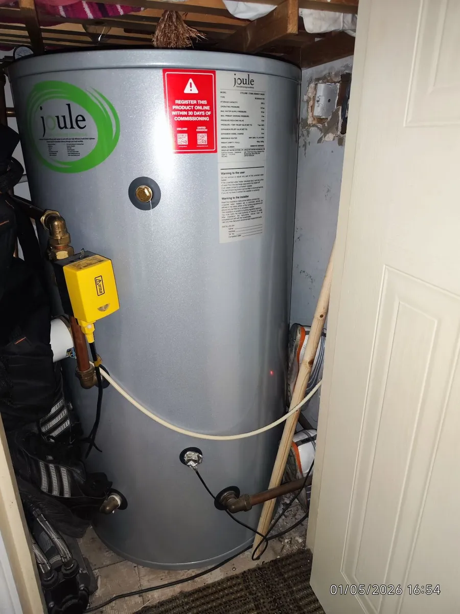 Intergas Rapid 25 SB heating system for sale - Image 3