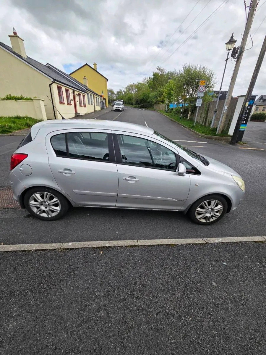 Opel Corsa D 2008 - head gasket gone NCT 7/26 - Image 4