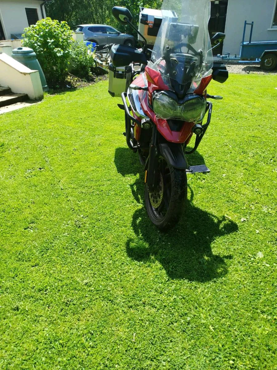 Triump tiger 1200 xrtu - Image 2