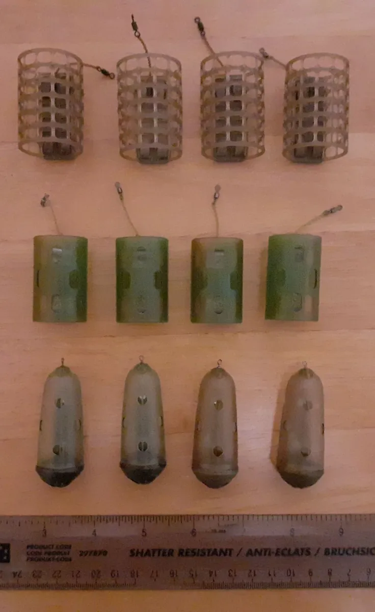 Swim feeders 12 number