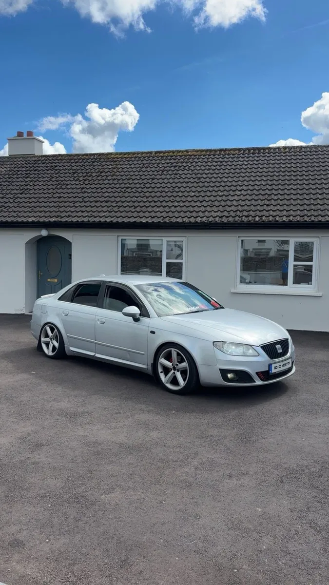 Seat exeo - Image 1