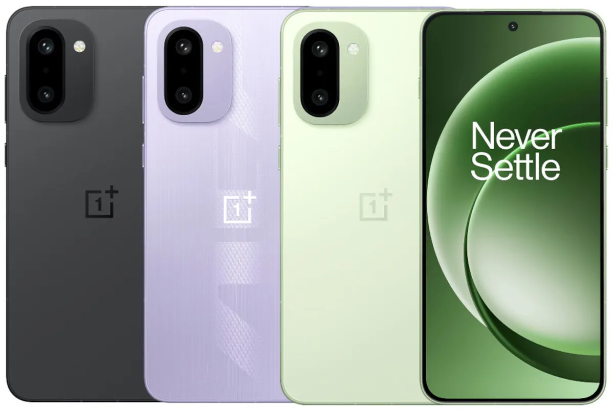Oneplus 15R