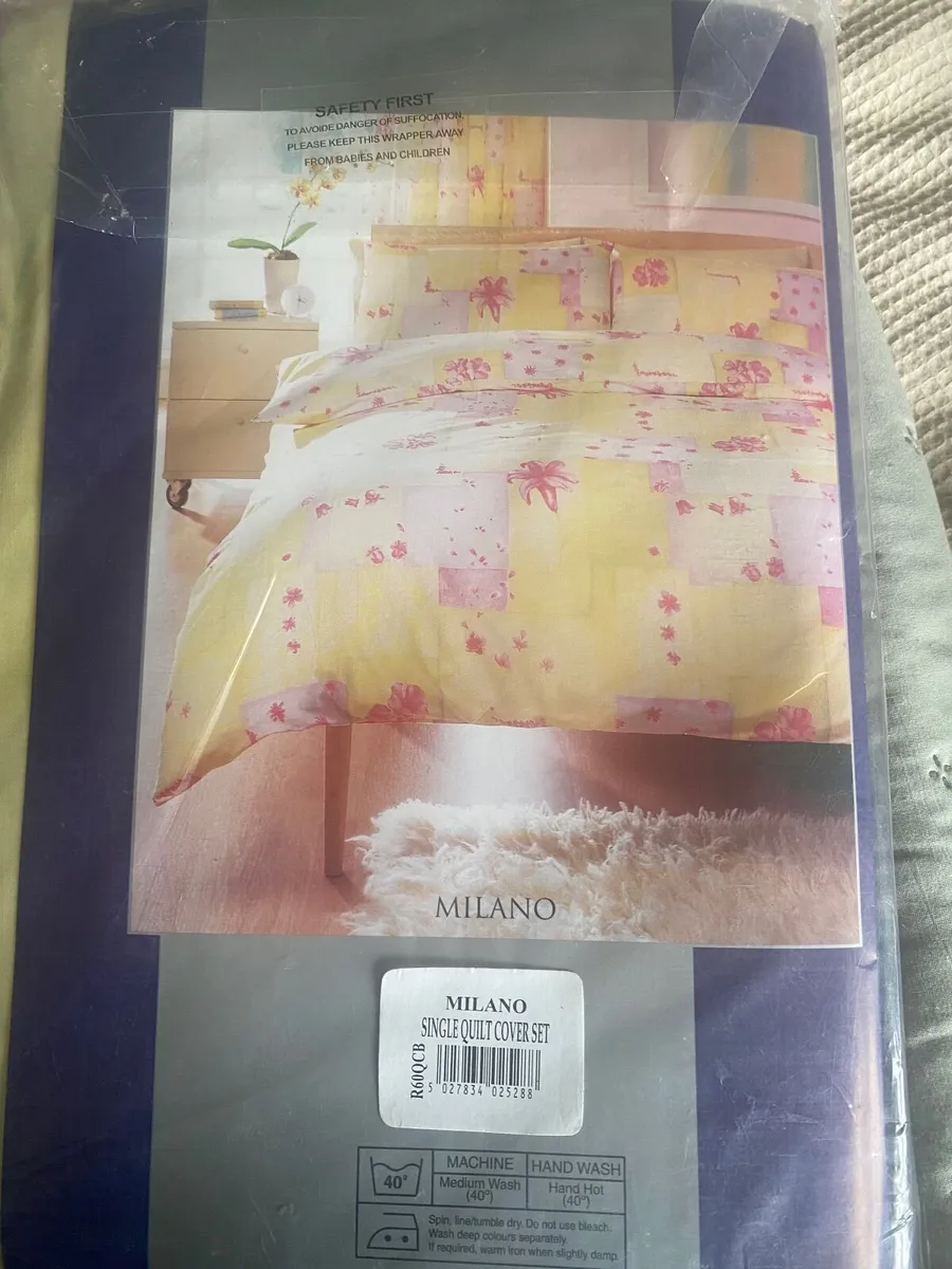 Single duvet cover - Image 2