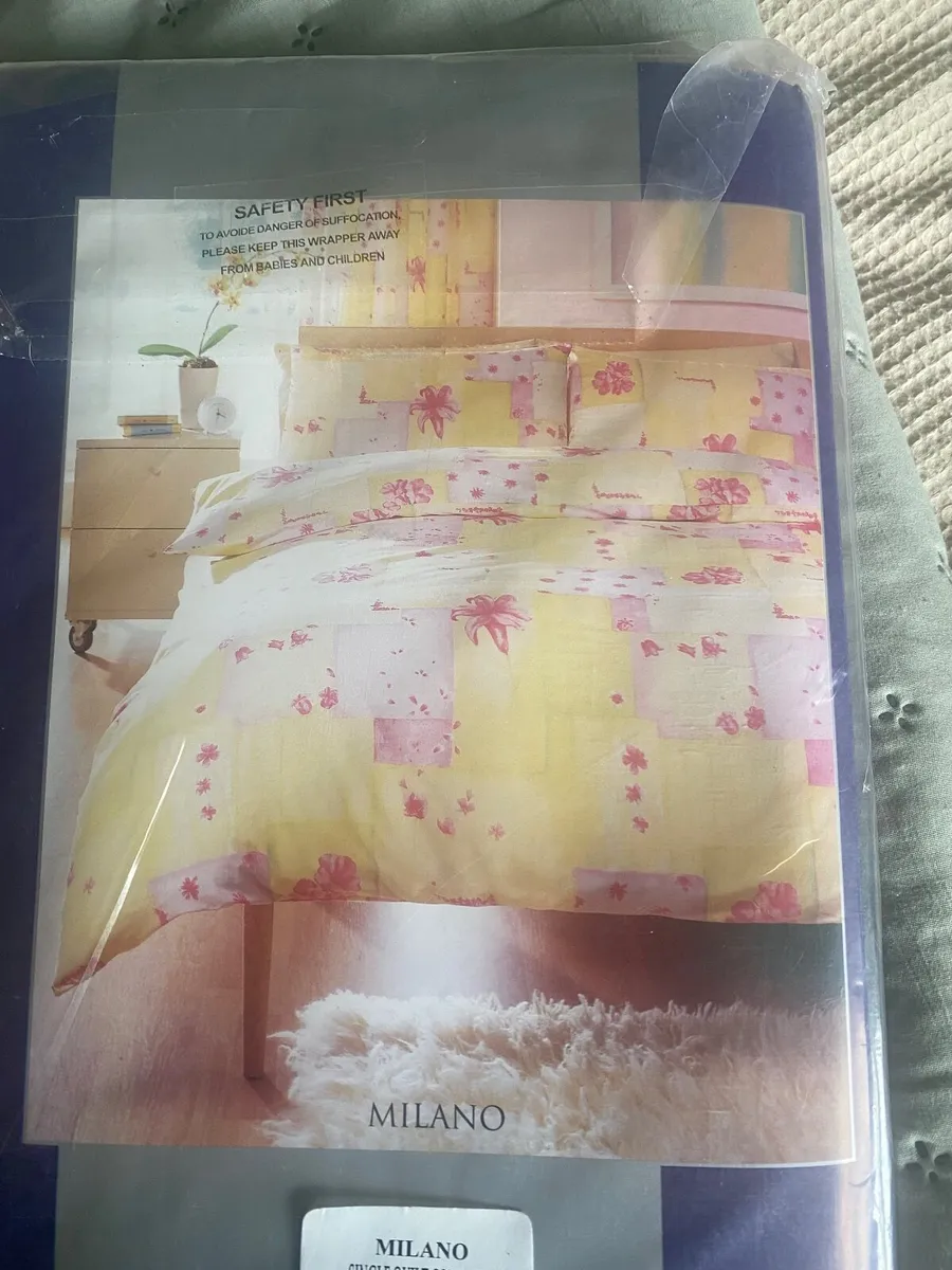 Single duvet cover - Image 3