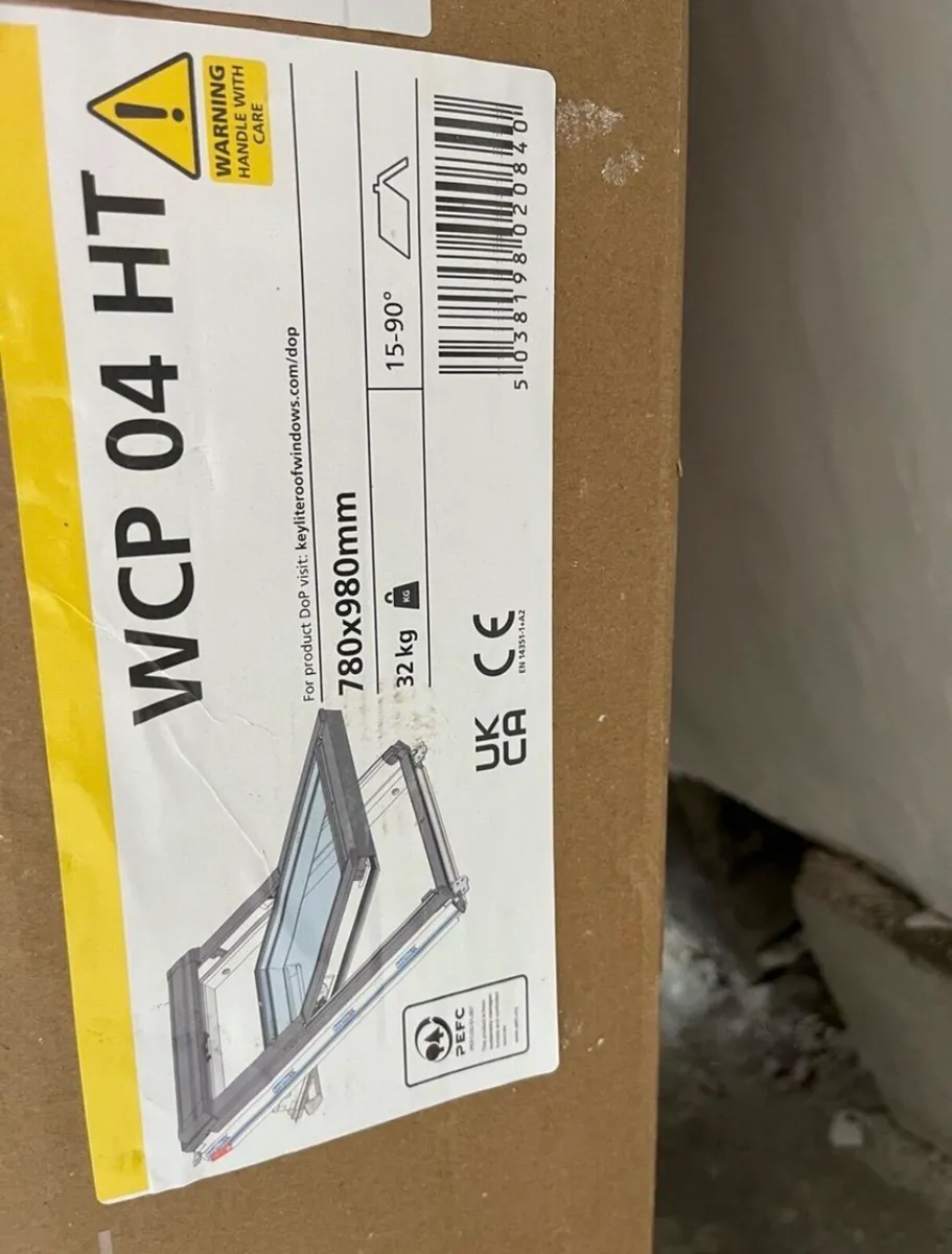 Keylite Roof Window - Image 4