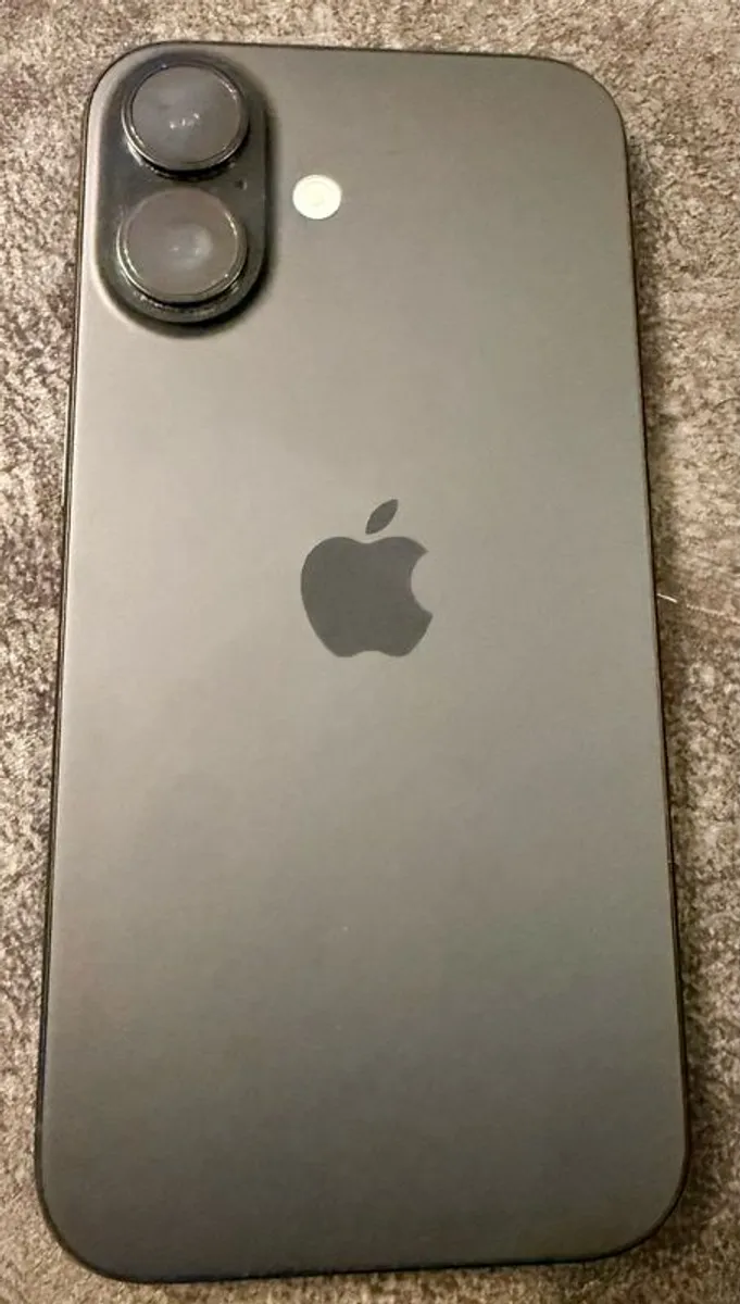 iphone16 128GB Black - Image 2