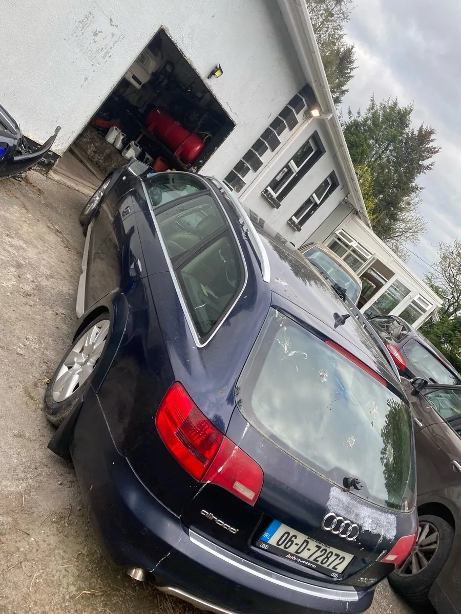 Rare audi a6 allroad 4wd 3.0 V6 - Image 2